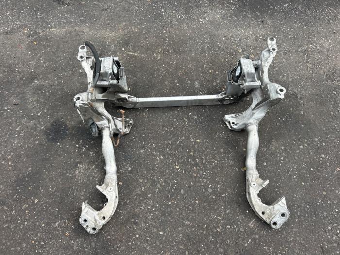 Gebruikte Subframe Audi A4 Avant (B8) 1.8 TFSI 16V Prijs op aanvraag aangeboden door A-team Automotive