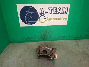 Gebruikte Remklauw (Tang) links-voor Toyota Yaris II (P9) 1.8 16V VVT-i TS Prijs € 19,99 Margeregeling aangeboden door A-team Automotive