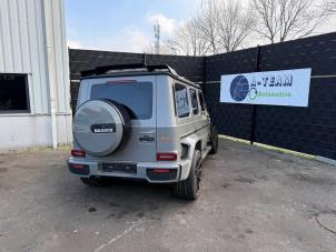 Gebruikte Steekas links-achter Mercedes G AMG (463) 4.0 G 63 AMG V8 32V Prijs op aanvraag aangeboden door A-team Automotive