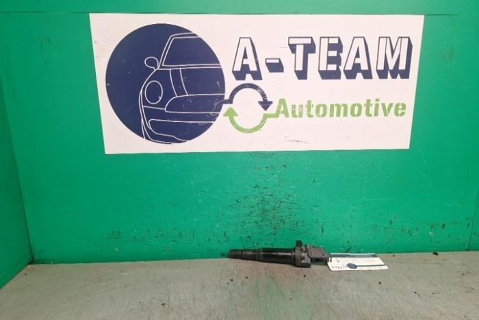 Gebruikte Bobine Peugeot 207 SW (WE/WU) 1.6 16V Prijs € 19,99 Margeregeling aangeboden door A-team Automotive