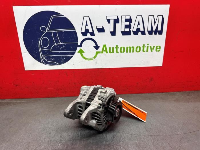 Gebruikte Dynamo Smart Forfour (454) 1.0 12V Prijs € 39,99 Margeregeling aangeboden door A-Team Automotive