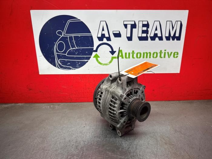Gebruikte Dynamo BMW M4 (F83) 3.0 24V TwinPower Turbo Prijs € 59,99 Margeregeling aangeboden door A-Team Automotive