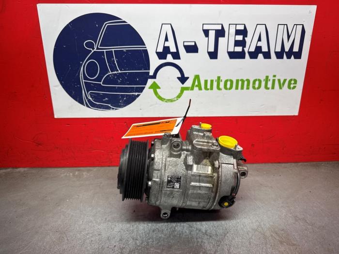 Gebruikte Aircopomp BMW M4 (F83) 3.0 24V TwinPower Turbo Prijs € 199,99 Margeregeling aangeboden door A-Team Automotive