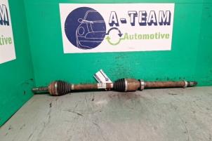 Gebruikte Homokineetas rechts-voor Renault Clio V (RJAB) 1.0 TCe 90 12V Prijs € 224,99 Margeregeling aangeboden door A-team Automotive