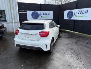 Gebruikte Ruitenwissermotor achter Mercedes A (W176) 1.8 A-200 CDI 16V Prijs op aanvraag aangeboden door A-team Automotive