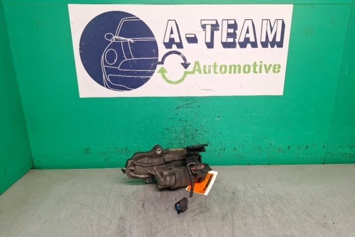 Gebruikte Startmotor Ford Mondeo III 2.0 16V Prijs € 24,99 Margeregeling aangeboden door A-team Automotive