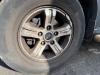 Kia Sorento I (JC) 2.4 16V Velgen set + banden