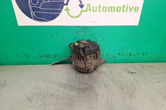 Dynamo van een Kia Sorento I (JC) 2.4 16V 2003