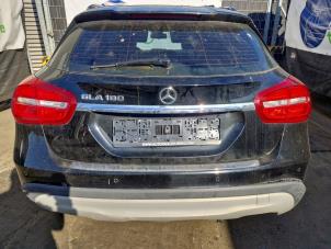 Gebruikte Achterbumper Mercedes GLA (156.9) 1.6 180 16V Prijs € 499,99 Margeregeling aangeboden door A-Team Automotive
