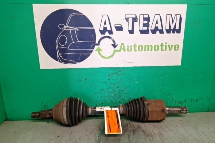 Gebruikte Aandrijfas links-voor Opel Insignia 2.8 V6 Turbo 24V 4x4 Ecotec Prijs € 74,99 Margeregeling aangeboden door A-team Automotive