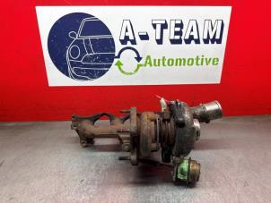 Gebruikte Turbo Opel Vivaro 1.9 DTI 16V Prijs € 199,99 Margeregeling aangeboden door A-Team Automotive