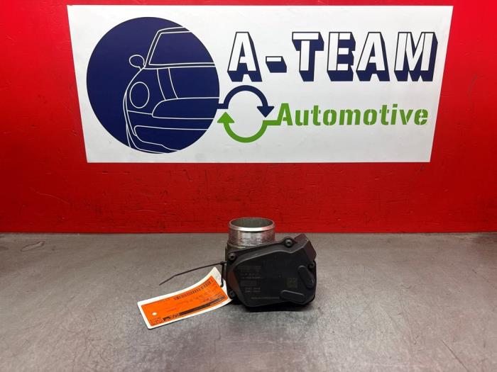 Gebruikte Gasklephuis Volkswagen Golf V (1K1) 2.0 GTI 16V Prijs € 19,99 Margeregeling aangeboden door A-Team Automotive