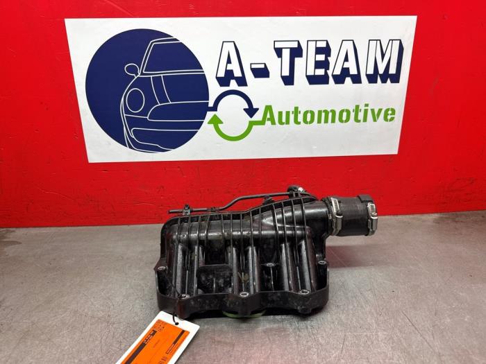 Gebruikte Spruitstuk Inlaat Ford Fiesta 7 1.0 EcoBoost 12V 125 Prijs € 29,99 Margeregeling aangeboden door A-Team Automotive
