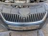 Skoda Fabia II (5J) 1.6i 16V Grille
