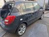 Skoda Fabia II (5J) 1.6i 16V Tank Klep
