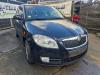 Torsieveer achter van een Skoda Fabia II (5J) 1.6i 16V 2008
