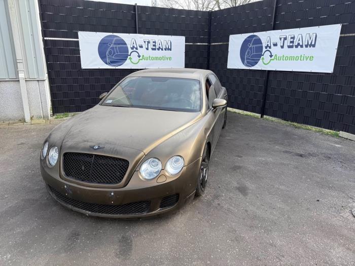 Gebruikte Dynamo Bentley Continental Flying Spur 6.0 Prijs op aanvraag aangeboden door A-team Automotive