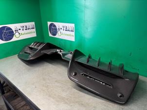 Gebruikte Diffuser achterbumper Ferrari SF90 Spider Prijs op aanvraag aangeboden door A-team Automotive