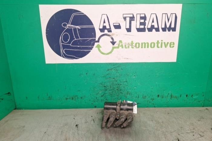 Gebruikte Bobine Chevrolet Spark (M300) Prijs € 14,99 Margeregeling aangeboden door A-team Automotive