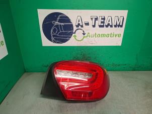 Gebruikte Achterlicht rechts Mercedes A (W176) 1.6 A-180 16V Prijs € 149,99 Margeregeling aangeboden door A-team Automotive