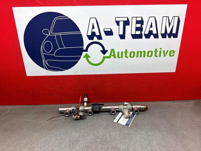 Gebruikte Common rail (Injectie) Volkswagen Tiguan (AD1) 2.0 TSI 16V 4Motion Prijs € 39,99 Margeregeling aangeboden door A-Team Automotive