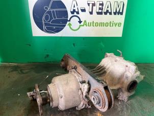 Gebruikte Differentieel achter Nissan Qashqai (J10) 2.0 16V 4x4 Prijs € 399,99 Margeregeling aangeboden door A-team Automotive