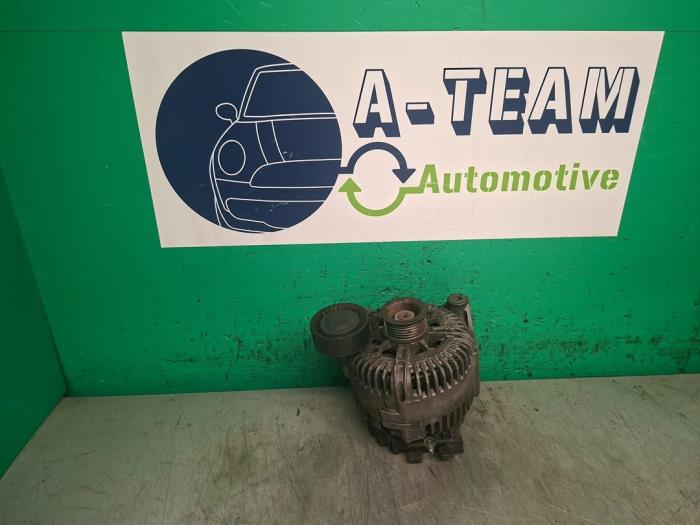 Gebruikte Dynamo BMW 6 serie (E63) 645 Ci 4.4 V8 32V Prijs € 149,99 Margeregeling aangeboden door A-team Automotive