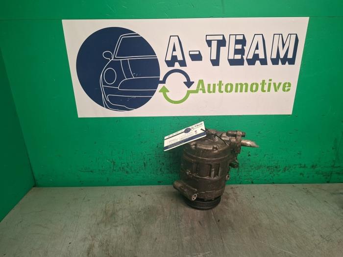 Gebruikte Aircopomp BMW 6 serie (E63) 645 Ci 4.4 V8 32V Prijs € 149,99 Margeregeling aangeboden door A-team Automotive