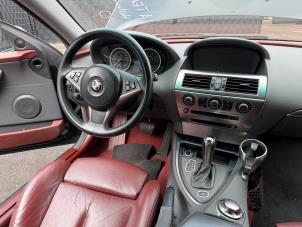 Gebruikte Cockpit BMW 6 serie (E63) 645 Ci 4.4 V8 32V Prijs € 249,99 Margeregeling aangeboden door A-team Automotive