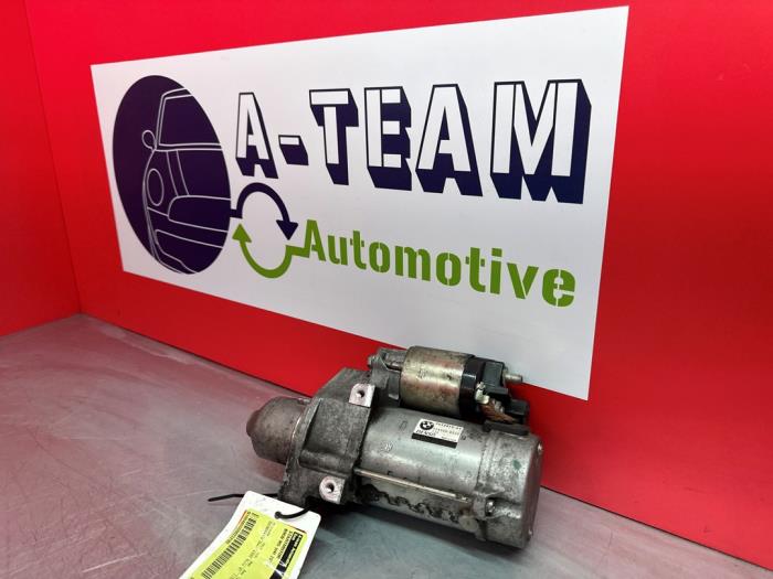 Gebruikte Startmotor BMW M5 (F10) 4.4 V8 32V TwinPower Turbo Prijs € 49,99 Margeregeling aangeboden door A-Team Automotive