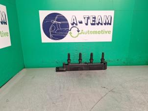 Gebruikte Bobine Peugeot 307 CC (3B) 2.0 16V Prijs € 29,99 Margeregeling aangeboden door A-team Automotive