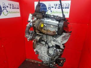 Gebruikte Motor Skoda Fabia III (NJ3) 1.4 TDI 12V 90 Prijs € 1.999,99 Margeregeling aangeboden door A-Team Automotive