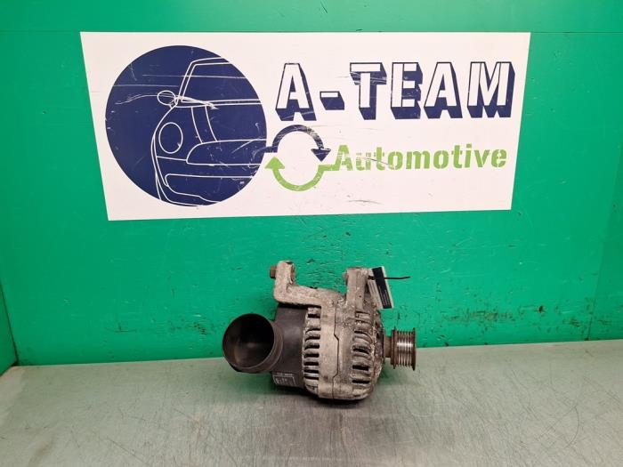 Gebruikte Dynamo BMW 3 serie Touring (E46/3) 328i 24V Prijs € 124,99 Margeregeling aangeboden door A-team Automotive