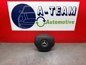 Gebruikte Stuurwiel Mercedes GLA AMG (156.9) 2.0 45 AMG Turbo 16V Prijs € 249,99 Margeregeling aangeboden door A-Team Automotive