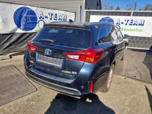 Gebruikte Achteras voorwielaandrijving Toyota Auris Touring Sports (E18) 1.8 16V Hybrid Prijs € 149,99 Margeregeling aangeboden door A-Team Automotive