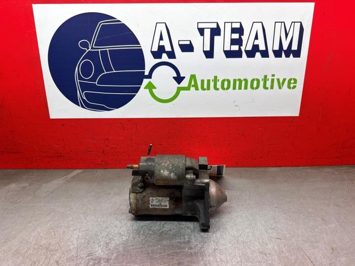Gebruikte Startmotor Renault Modus/Grand Modus (JP) 1.6 16V Prijs € 14,99 Margeregeling aangeboden door A-Team Automotive