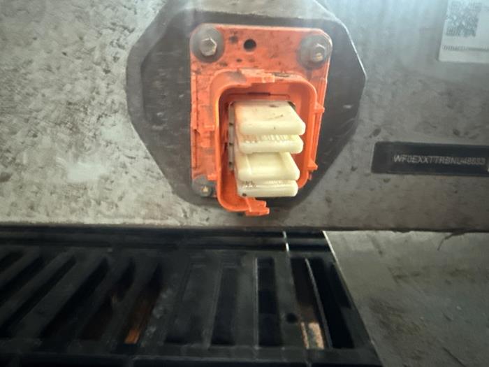 Accu (Hybride) van een Ford Transit E-Transit 68 kWh 2023