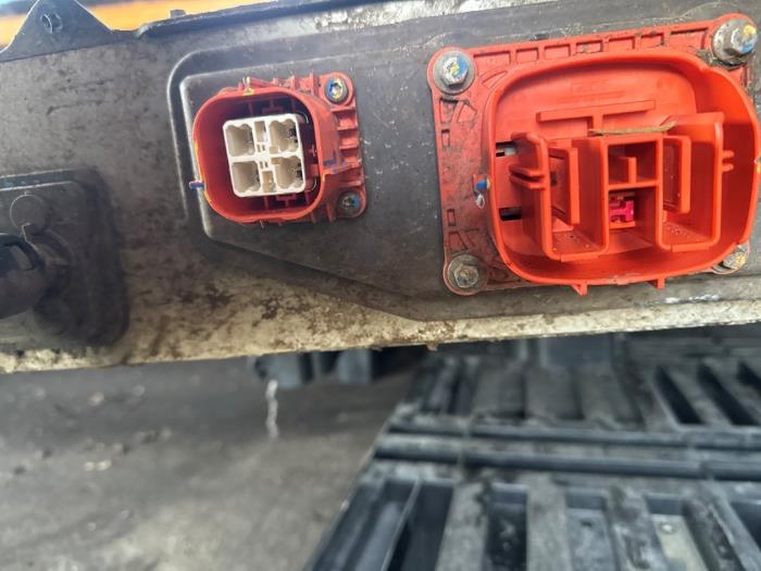 Accu (Hybride) van een Ford Transit E-Transit 68 kWh 2023