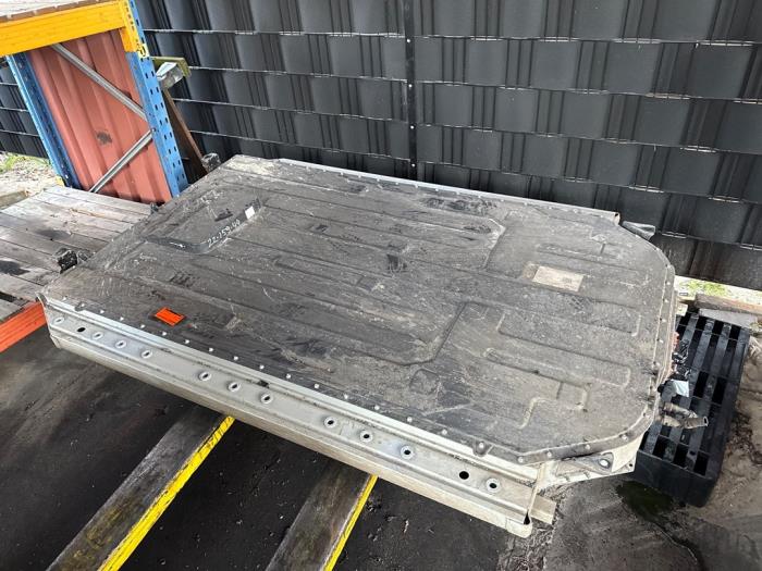 Accu (Hybride) van een Ford Transit E-Transit 68 kWh 2023