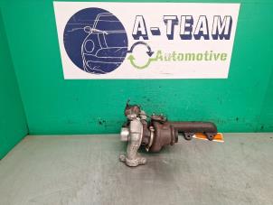 Gebruikte G-lader Ford Fiesta 6 (JA8) 1.6 TDCi 16V Prijs € 199,99 Margeregeling aangeboden door A-team Automotive