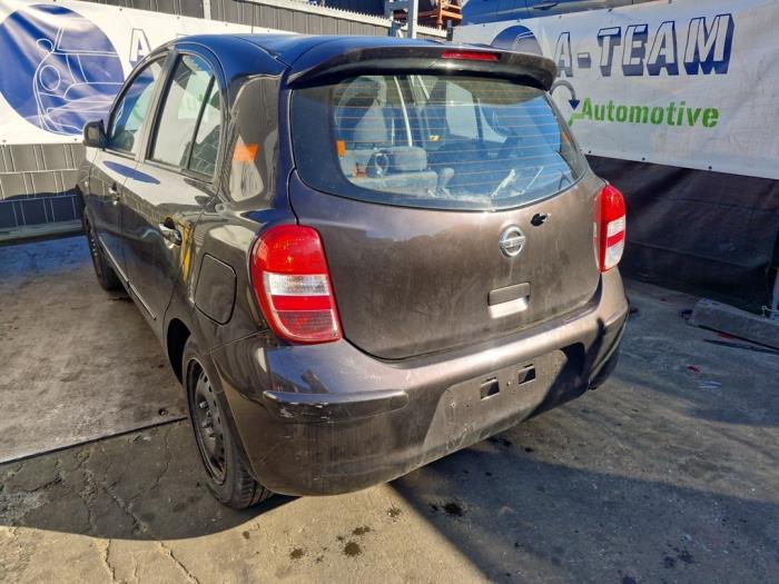 Gebruikte Rembooster Nissan Micra (K13) 1.2 12V DIG-S Prijs € 29,99 Margeregeling aangeboden door A-Team Automotive