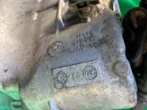 Carterpan van een BMW X3 (E83) 2.5 24V 2006
