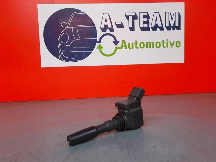 Gebruikte Pen Bobine Volkswagen Golf VII (AUA) 1.4 GTE 16V Prijs € 7,49 Margeregeling aangeboden door A-Team Automotive