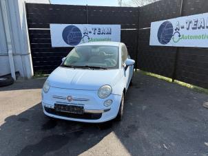 Gebruikte Airco Radiateur Fiat 500 (312) 1.2 Prijs € 49,99 Margeregeling aangeboden door A-team Automotive