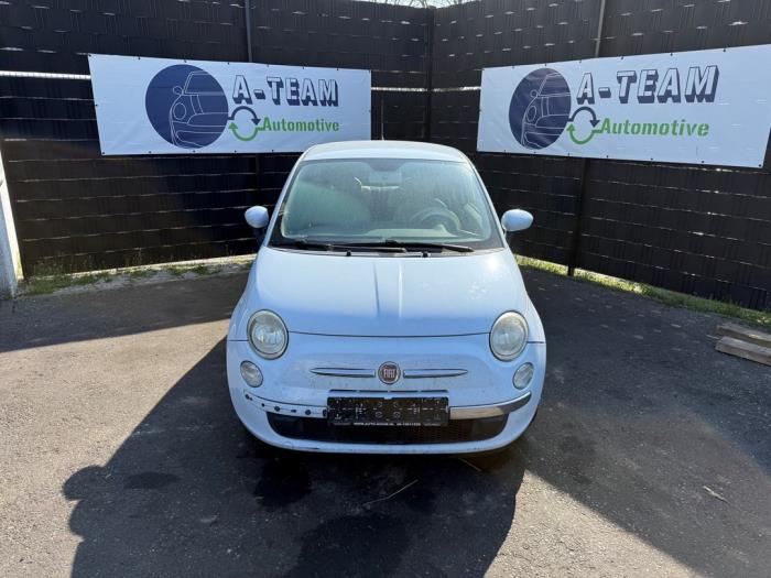 Buitenspiegel driehoekspaneel links voor Fiat 500 2007 en nieuwer, OEM Buitenspiegel driehoekspaneel links voor Fiat 500 2007 en nieuwer, OEM