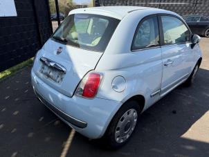 Gebruikte Achterklep Fiat 500 (312) 1.2 Prijs € 149,99 Margeregeling aangeboden door A-team Automotive
