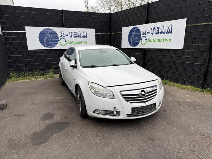 Gebruikte Radiateur Opel Insignia 1.4 Turbo 16V Ecotec Prijs € 124,99 Margeregeling aangeboden door A-team Automotive