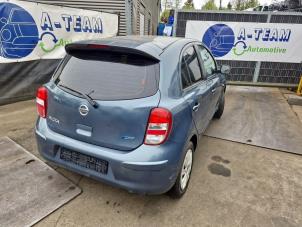 Gebruikte Achteras voorwielaandrijving Nissan Micra (K13) 1.2 12V DIG-S Prijs € 149,99 Margeregeling aangeboden door A-Team Automotive