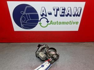 Gebruikte Gasklephuis Ford Focus 2 Wagon 1.8 16V Prijs € 69,99 Margeregeling aangeboden door A-Team Automotive