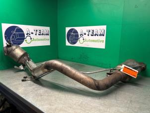 Gebruikte Voorpijp + katalysator Mercedes G AMG (463) 4.0 G 63 AMG V8 32V Prijs op aanvraag aangeboden door A-team Automotive